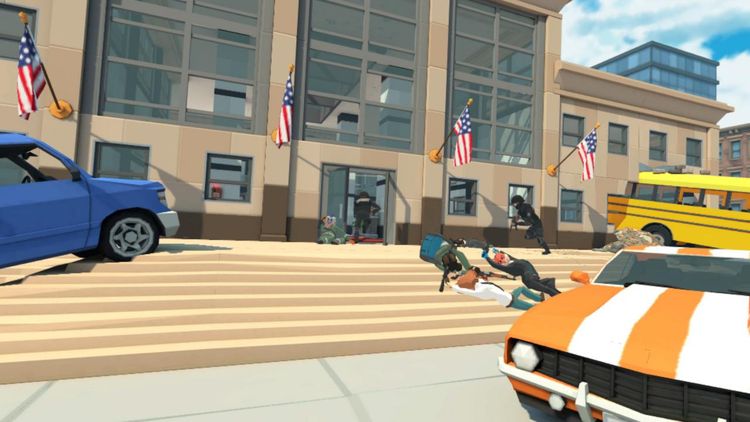 Crisis VRigade Steam CD Key