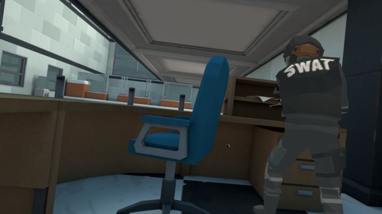 Crisis VRigade Steam CD Key