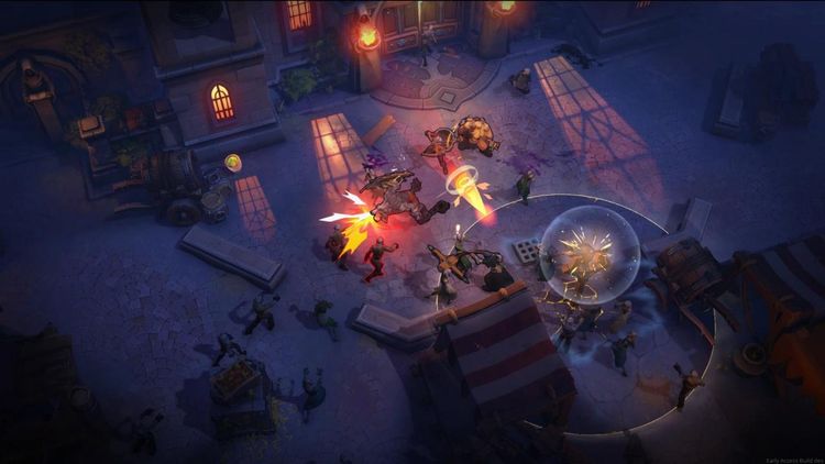 Darksburg Steam Altergift