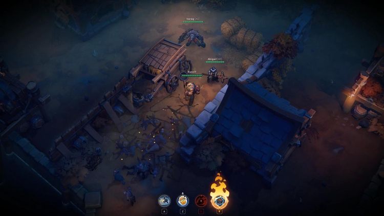 Darksburg Steam CD Key