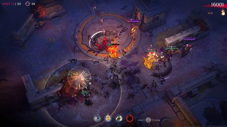 Darksburg EU Steam Altergift