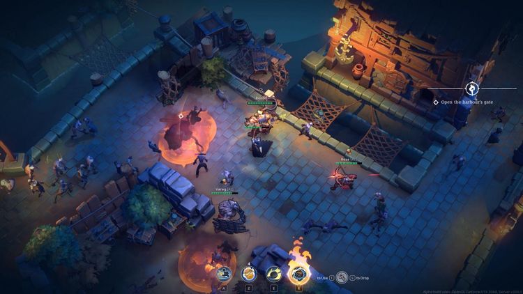 Darksburg EU Steam Altergift