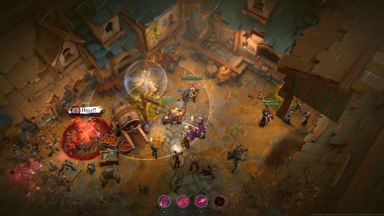 Darksburg Steam Altergift