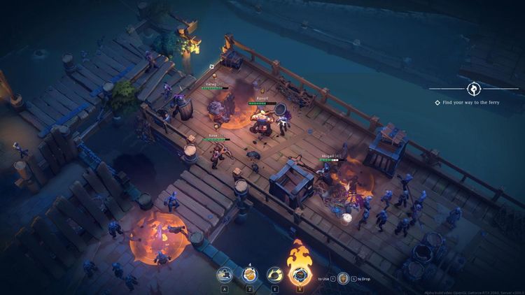 Darksburg Steam Altergift