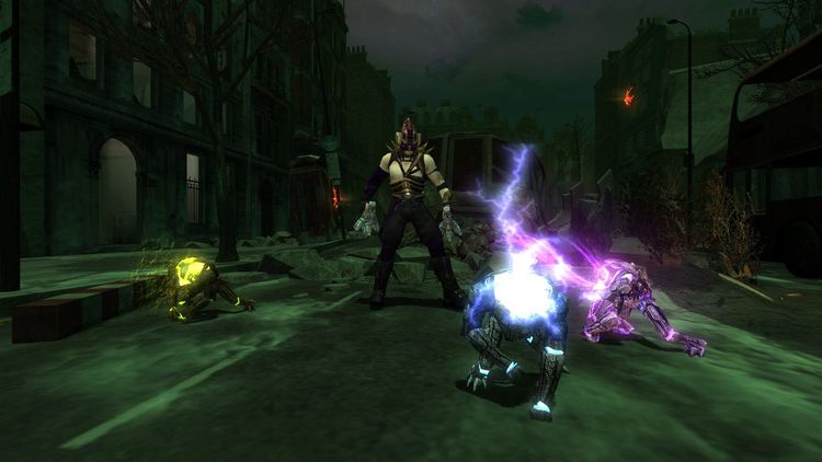 HELLGATE: London PC Steam Altergift