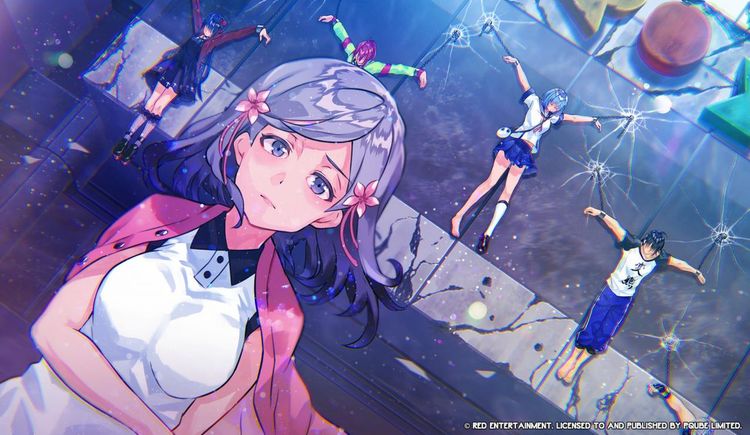 Our World Is Ended. EU PS4 CD Key