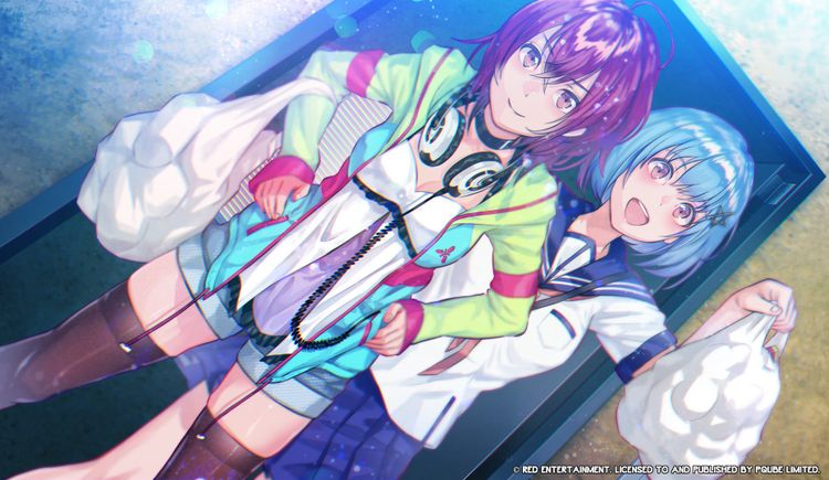 Our World Is Ended. EU Nintendo Switch CD Key