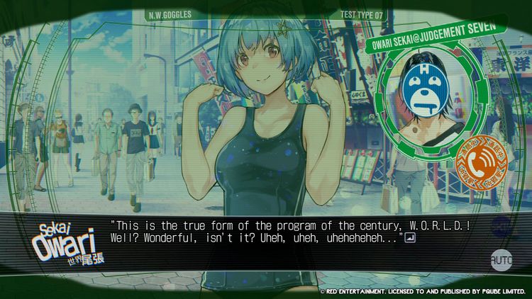 Our World Is Ended. Steam CD Key