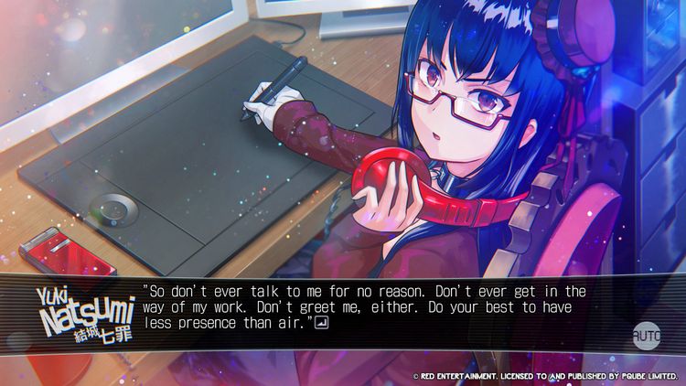 Our World Is Ended. Steam CD Key