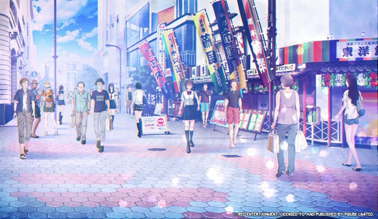 Our World Is Ended. EU PS4 CD Key
