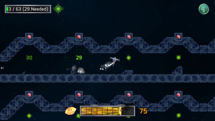 Thrusty Ship Steam CD Key