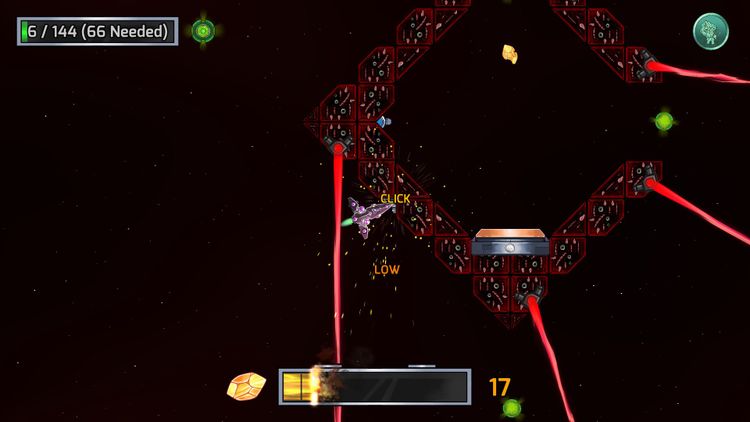 Thrusty Ship Steam CD Key