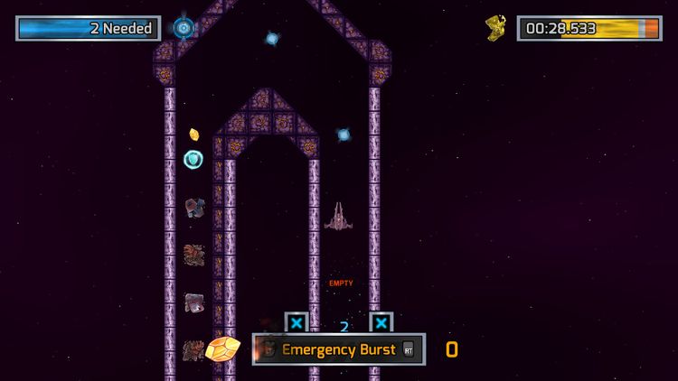 Thrusty Ship Steam CD Key