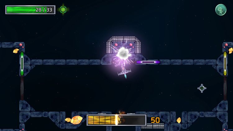 Thrusty Ship Steam CD Key