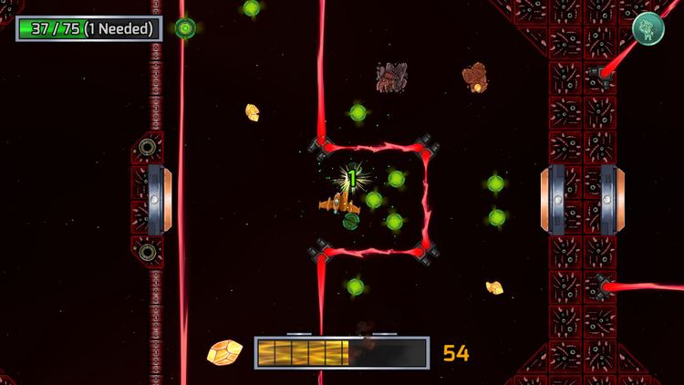 Thrusty Ship Steam CD Key