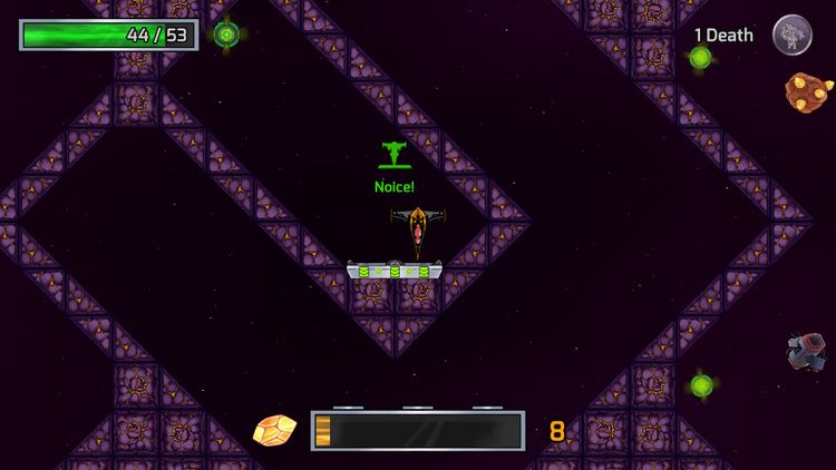 Thrusty Ship Steam CD Key