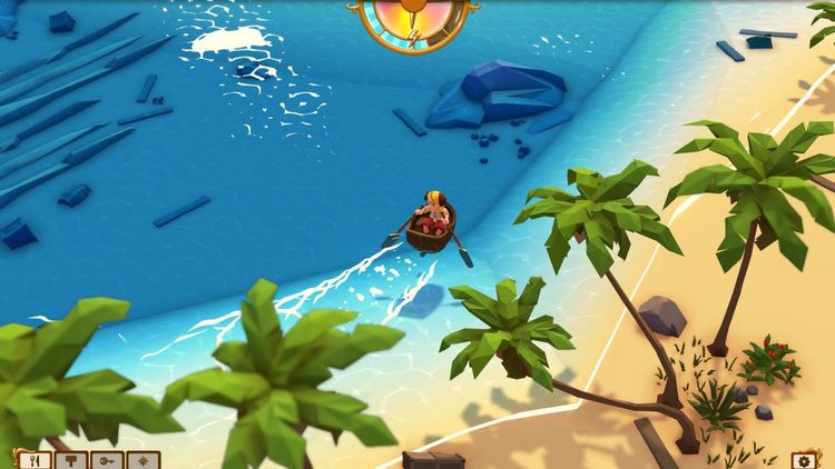 Stranded Sails - Explorers of the Cursed Islands PC Steam CD Key