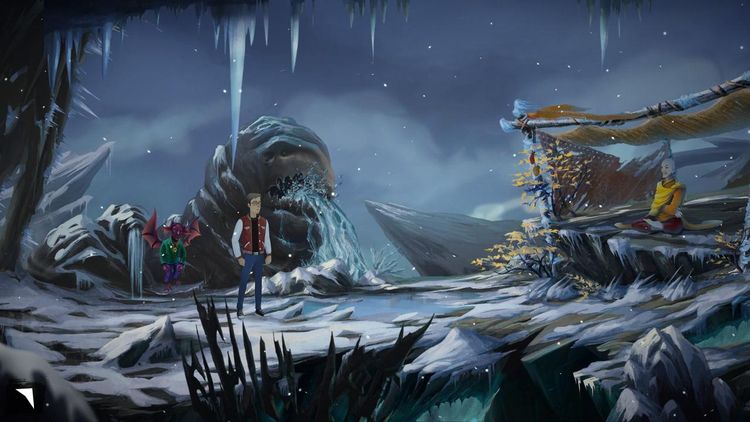 Angelo and Deemon: One Hell of a Quest Steam CD Key