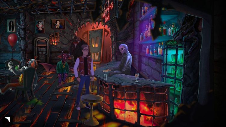 Angelo and Deemon: One Hell of a Quest Steam CD Key
