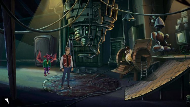 Angelo and Deemon: One Hell of a Quest Steam CD Key