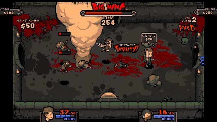 Streets of Red : Devil's Dare Deluxe Steam CD Key
