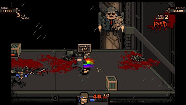 Streets of Red : Devil's Dare Deluxe Steam CD Key