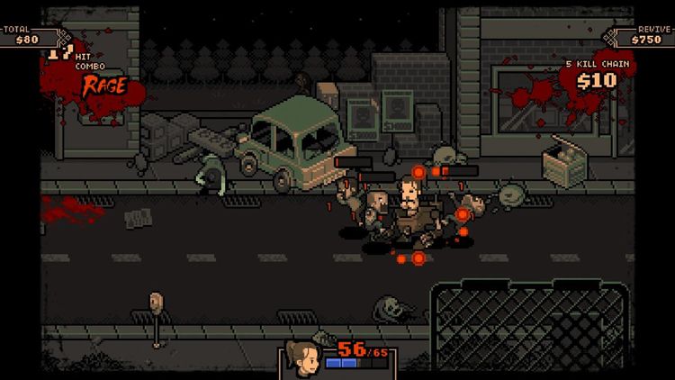 Streets of Red : Devil's Dare Deluxe Steam CD Key