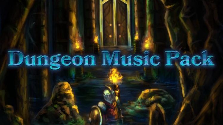 RPG Maker MV - Dungeon Music Pack DLC Steam CD Key