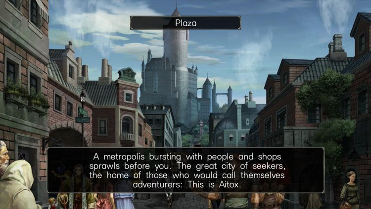 Wizardry: Labyrinth of Lost Souls Steam Altergift