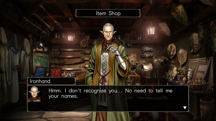 Wizardry: Labyrinth of Lost Souls EU Steam Altergift