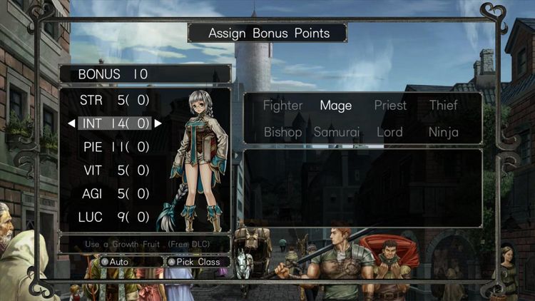 Wizardry: Labyrinth of Lost Souls Steam Altergift