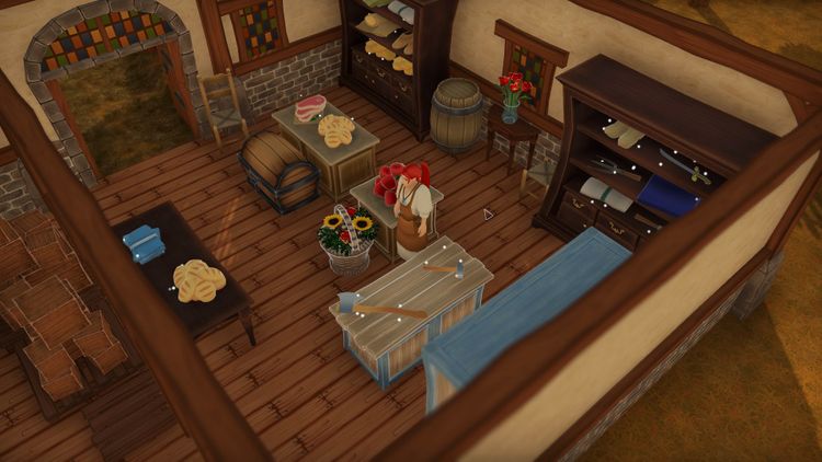 Winkeltje: The Little Shop EU Steam CD Key
