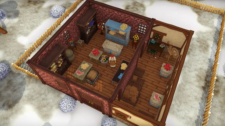 Winkeltje: The Little Shop EU Steam CD Key