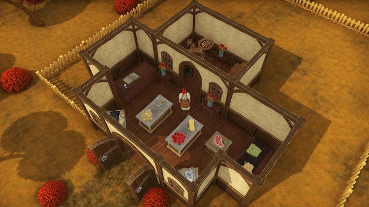 Winkeltje: The Little Shop EU Steam CD Key