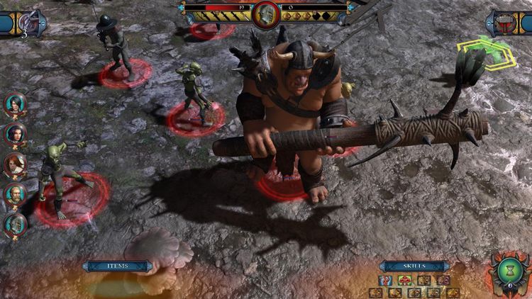 Shieldwall Chronicles: Swords of the North Steam CD Key