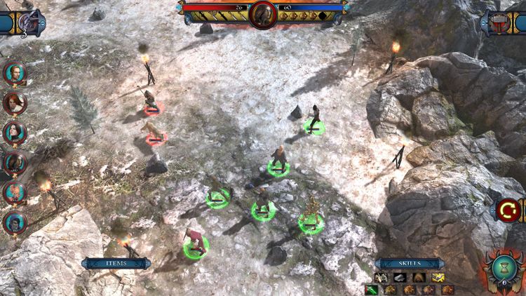 Shieldwall Chronicles: Swords of the North Steam CD Key