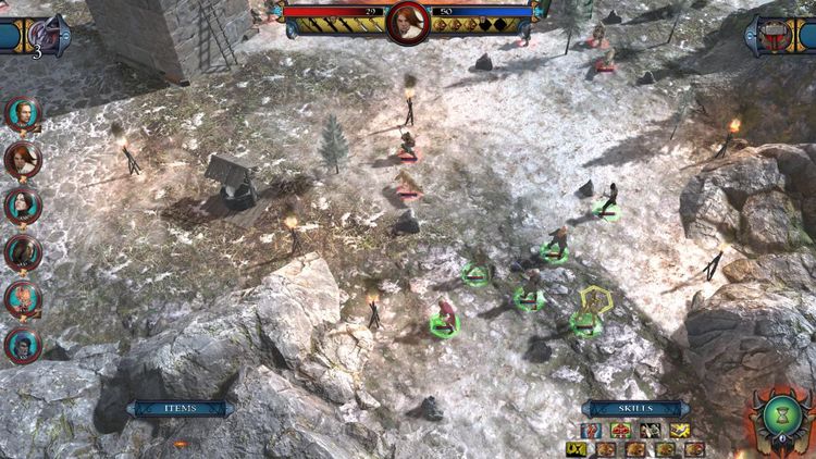 Shieldwall Chronicles: Swords of the North Steam CD Key