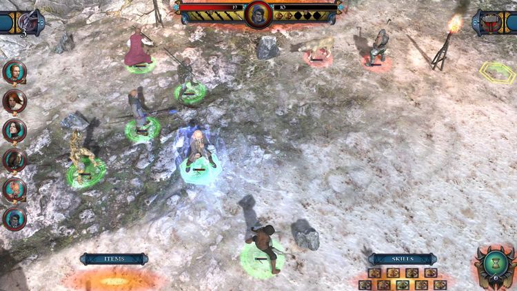 Shieldwall Chronicles: Swords of the North Steam CD Key