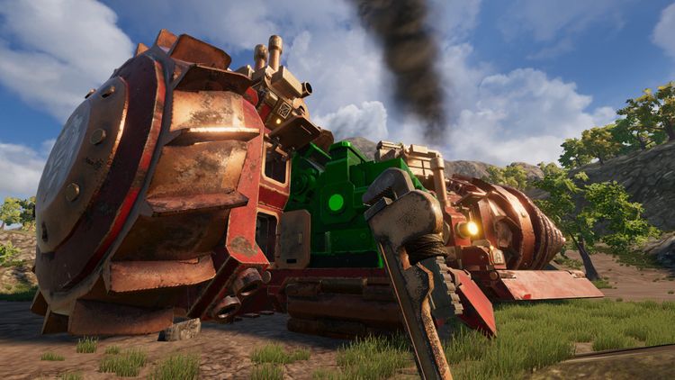 Volcanoids EU Steam Altergift
