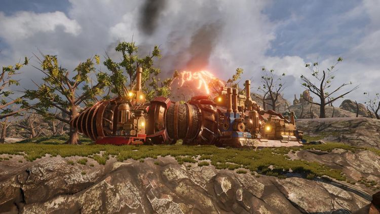 Volcanoids EU Steam Altergift