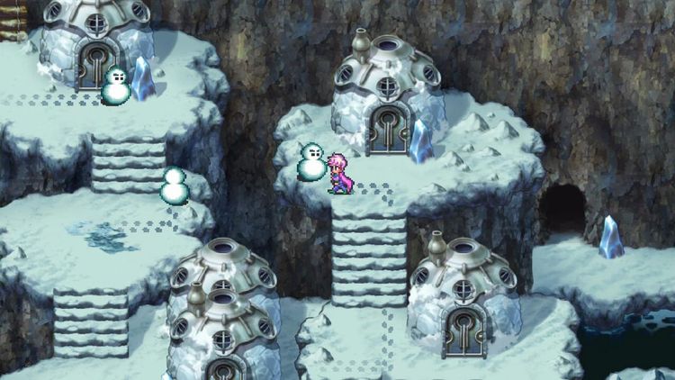 Romancing SaGa 3 EU PS4 CD Key
