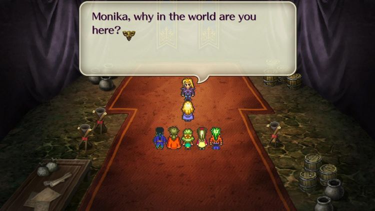 Romancing SaGa 3 Steam CD Key