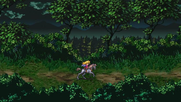Romancing SaGa 3 EU PS4 CD Key