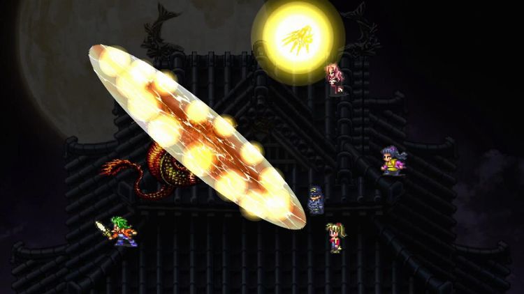 Romancing SaGa 3 EU PS4 CD Key