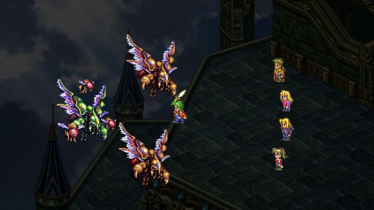 Romancing SaGa 3 EU PS4 CD Key