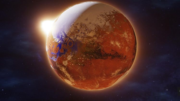 Surviving Mars - Green Planet DLC Steam Altergift