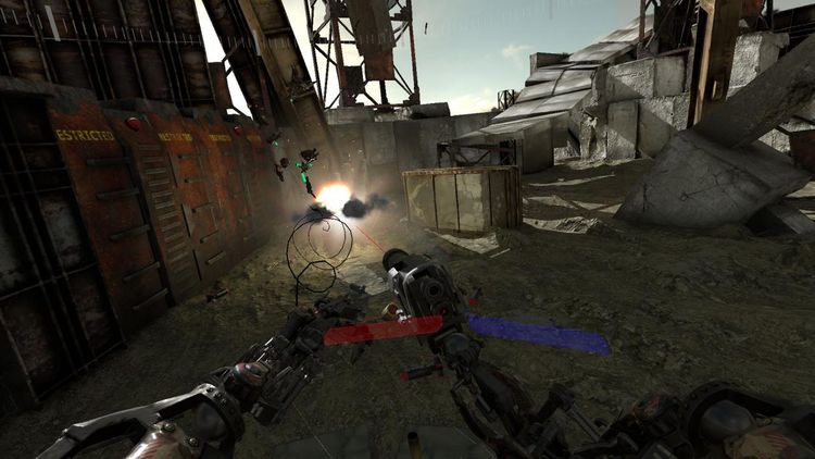 ArmZ VR Steam CD Key
