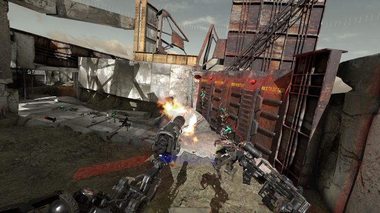 ArmZ VR Steam CD Key