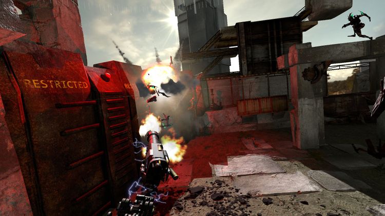 ArmZ VR Steam CD Key