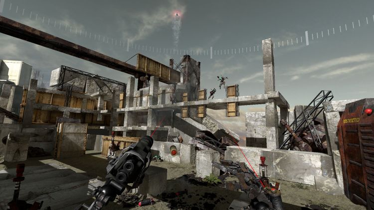 ArmZ VR Steam CD Key